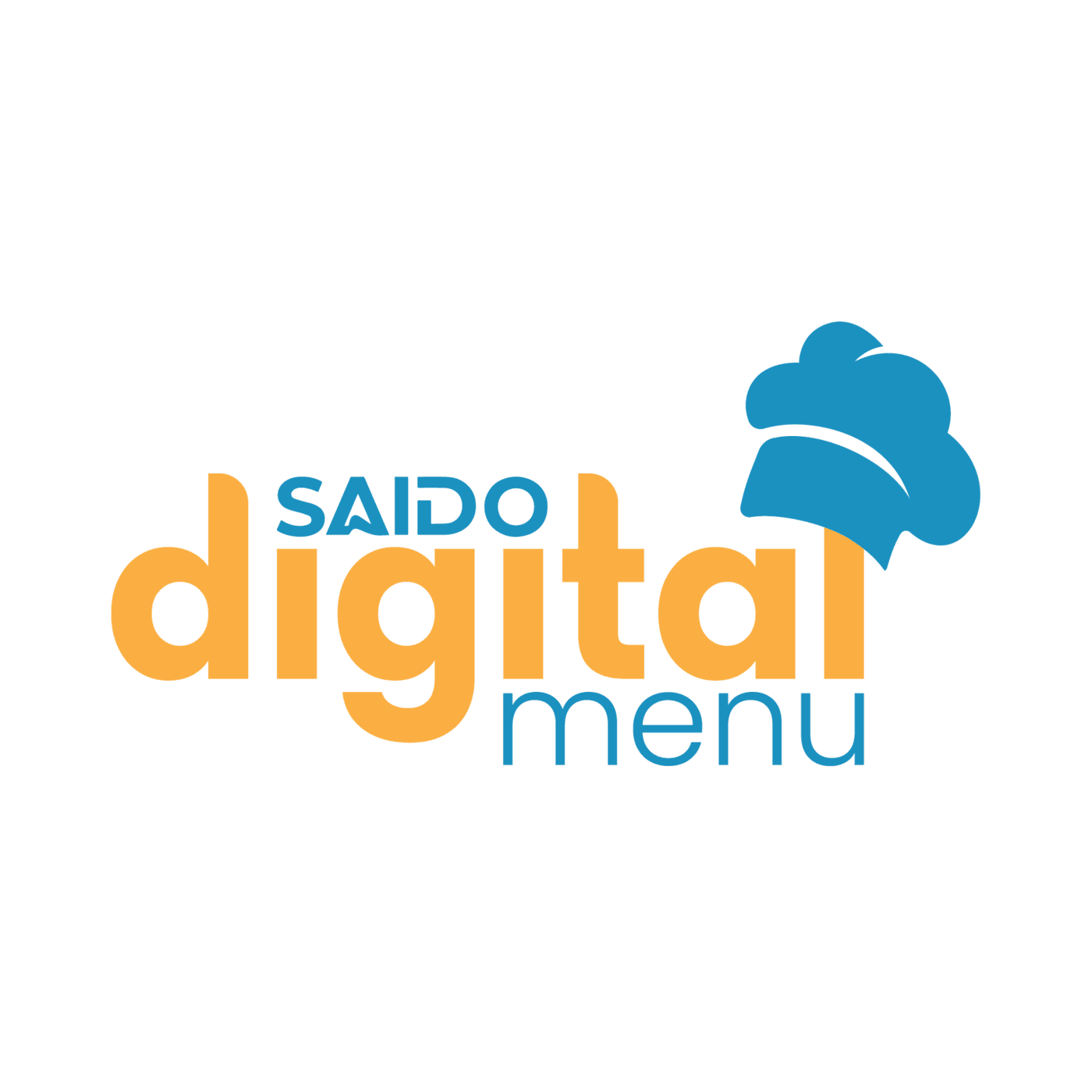 SAIDO Digital Menu Logo